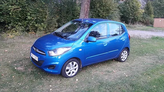 Hyundai I10