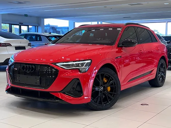 Audi E-Tron 2022 photo 4