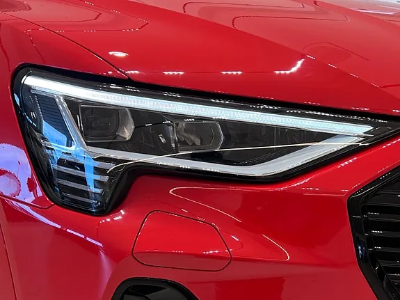 Audi E-Tron 2022 photo 5