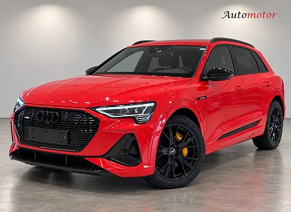 Audi E-Tron 2022 photo 2