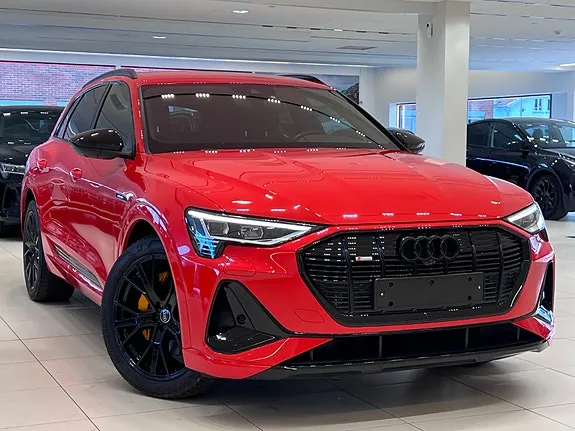 Audi E-Tron 2022 photo 3