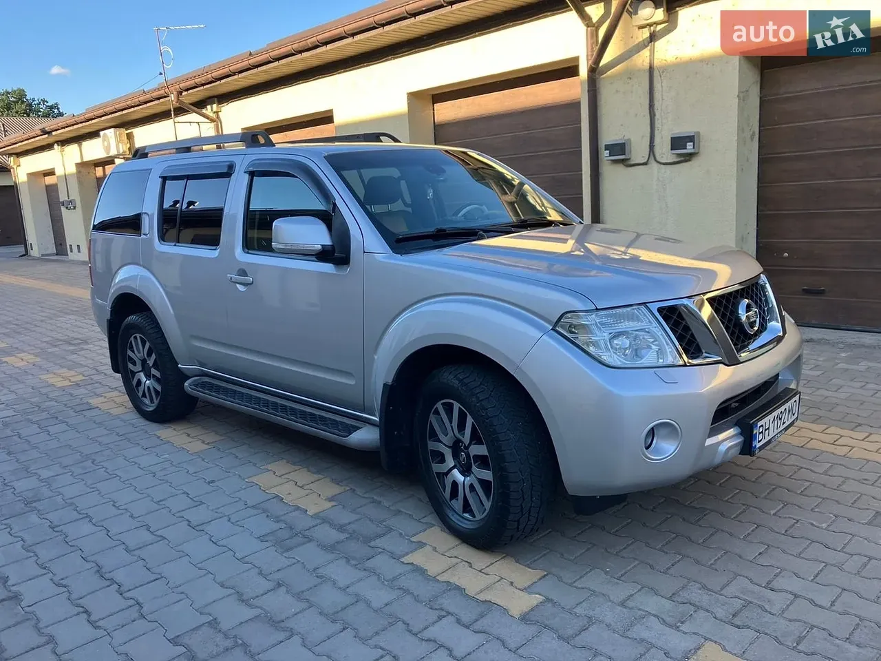 Nissan Pathfinder 2012 photo 5