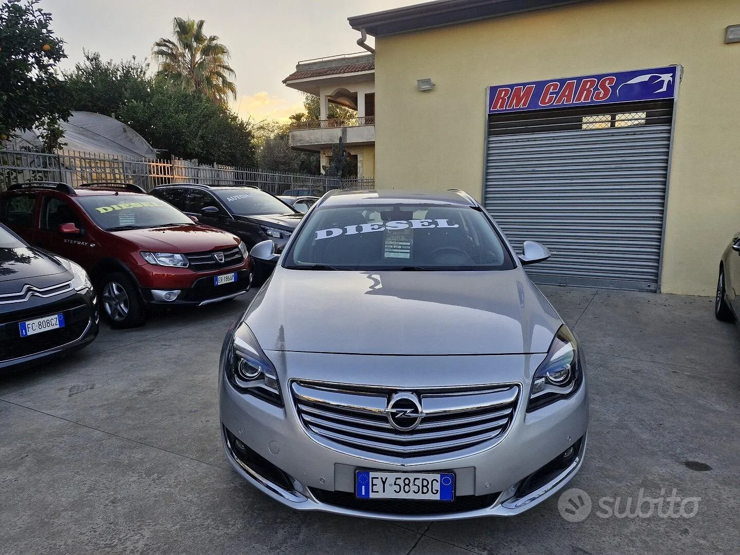 Opel Insignia 2014 photo 3