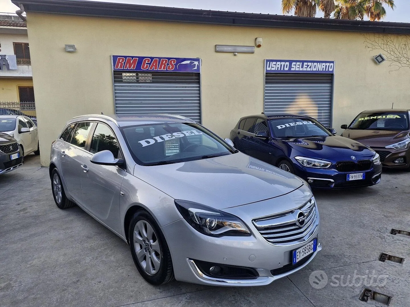 Opel Insignia 2014 photo 2
