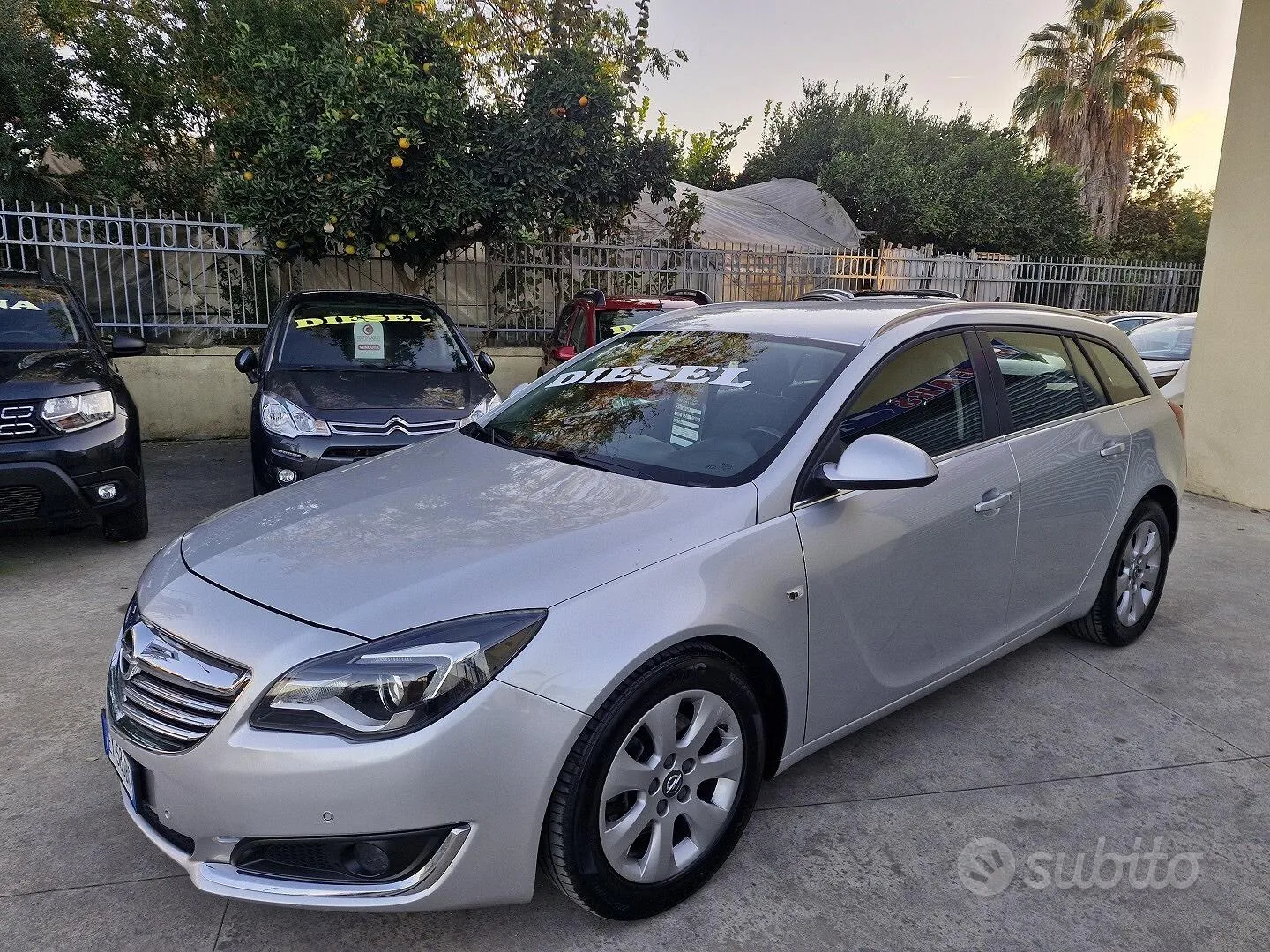 Opel Insignia 2014 photo 4