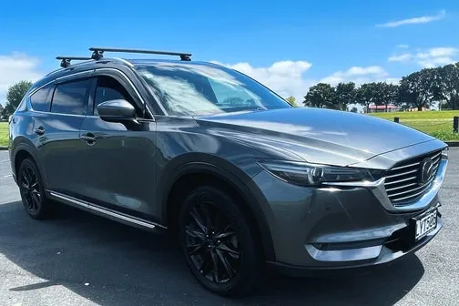 Mazda Cx-8
