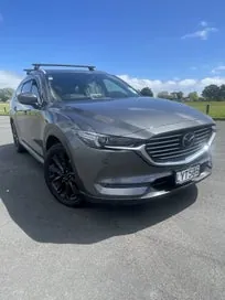 Mazda Cx-8 2019 photo 3