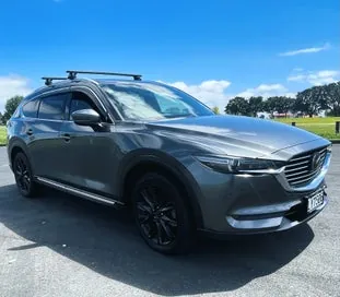 Mazda Cx-8 2019 photo 2
