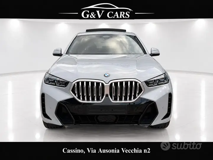 BMW X6 2025 photo 5