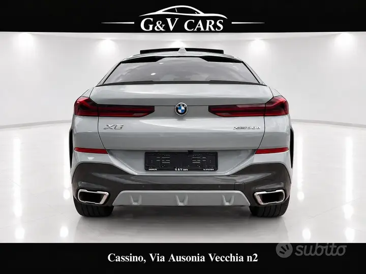 BMW X6 2025 photo 3