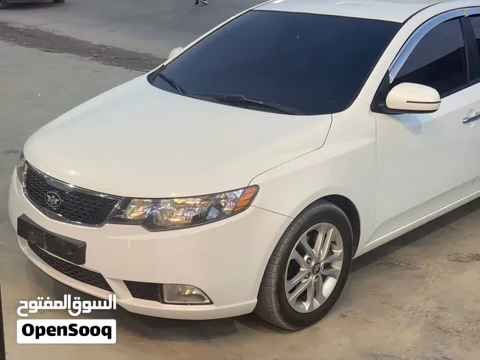 Kia Forte 2012 photo 5