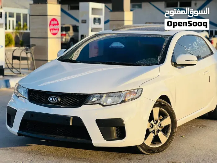 Kia Forte 2012 photo 4