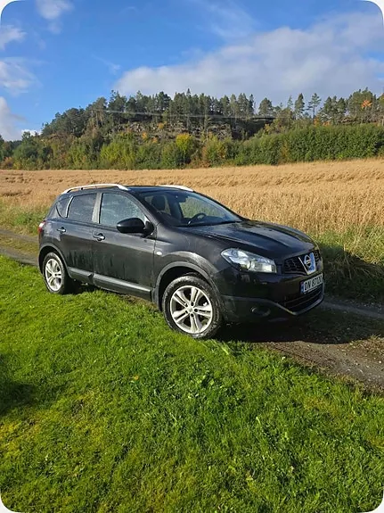 Nissan Qashqai 2012 photo 2