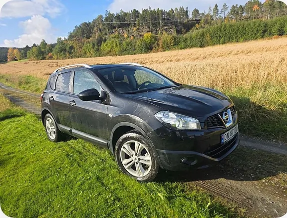 Nissan Qashqai 2012 photo 3
