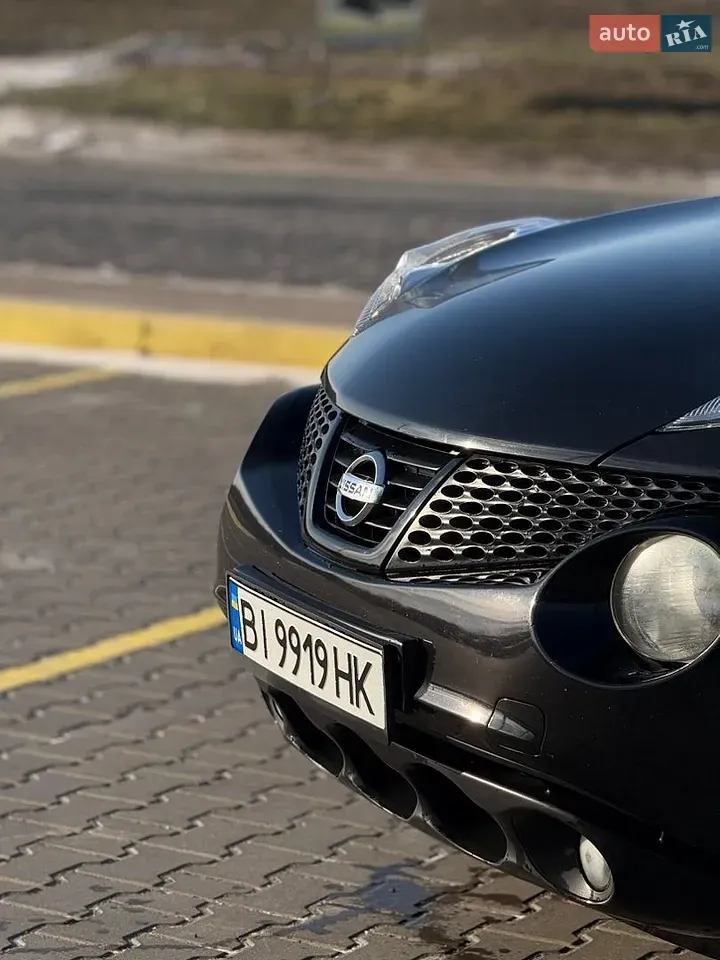 Nissan Juke 2013 photo 3