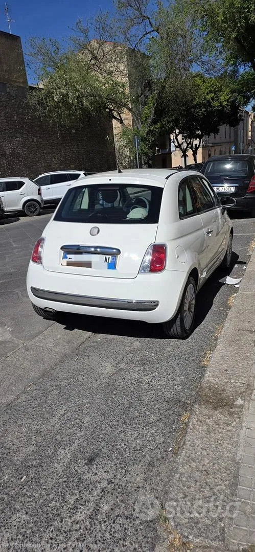 Fiat 500 2012 photo 2