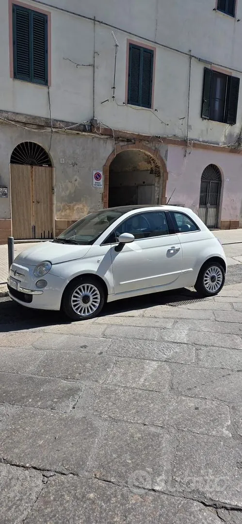 Fiat 500 2012 photo 3