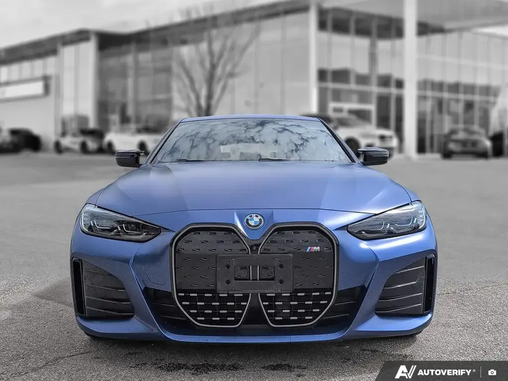 BMW I4 2023 photo 2