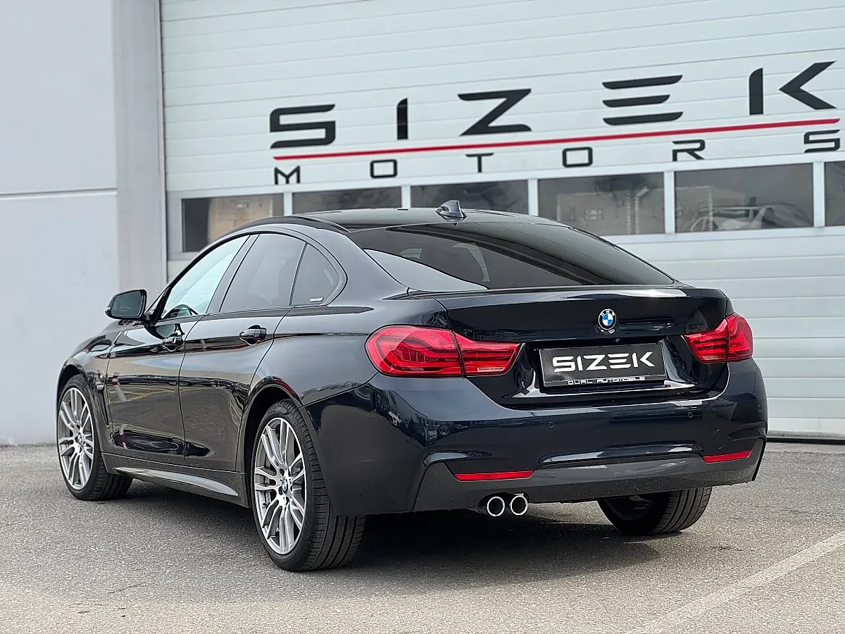 BMW 4 Series 2018 photo 3