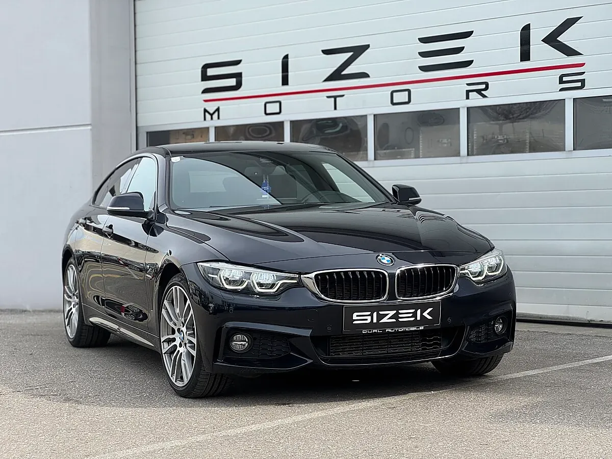 BMW 4 Series 2018 photo 2