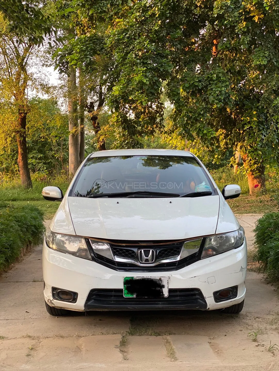 Honda City