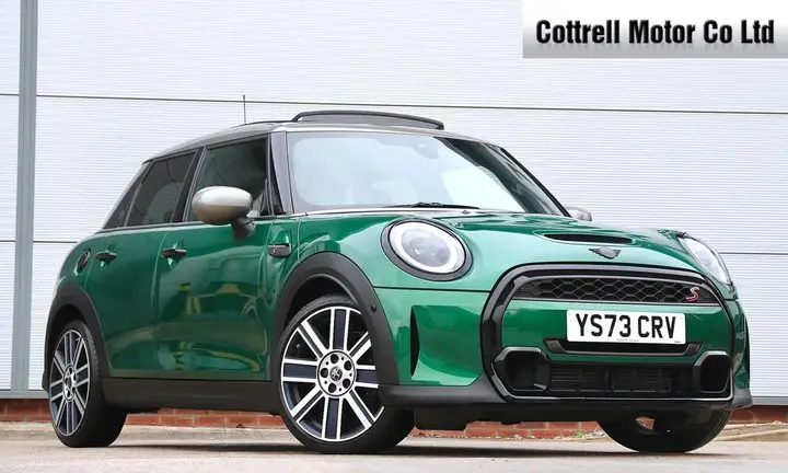 Mini Cooper S