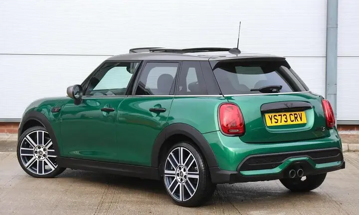 Mini Cooper S 2023 photo 5
