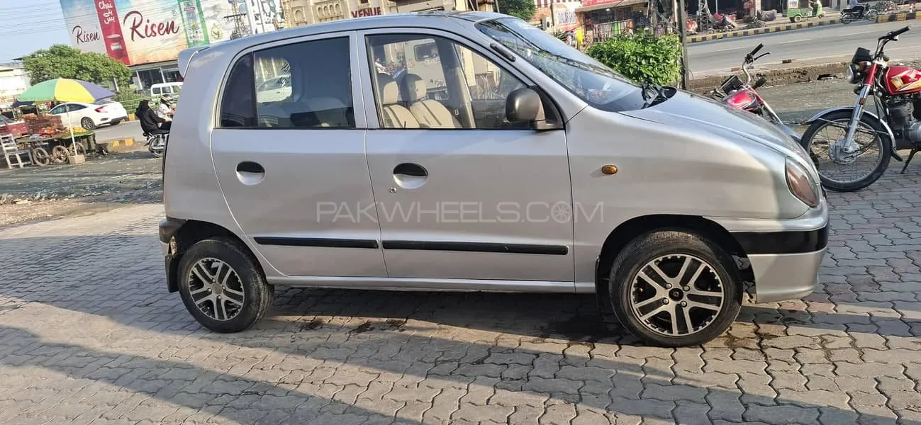 Hyundai Santro