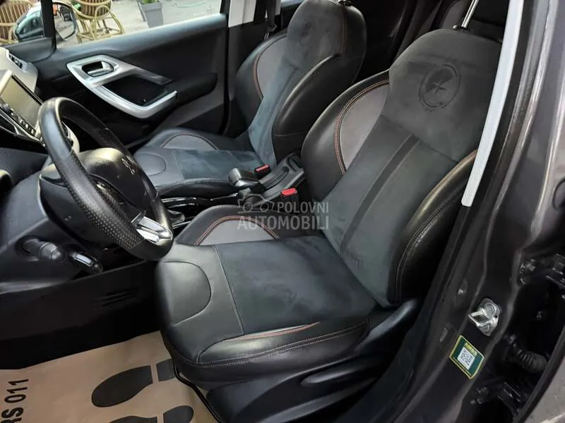 Peugeot 2008 2015 photo 3