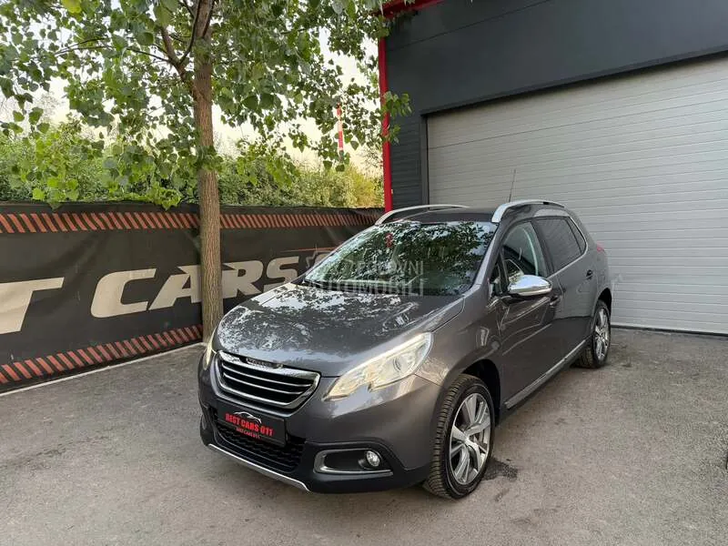 Peugeot 2008 2015 photo 4