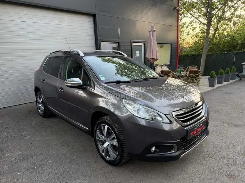 Peugeot 2008 2015 photo 5