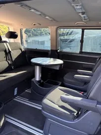 Volkswagen Multivan 2018 photo 3