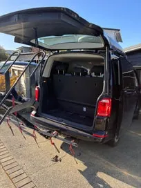 Volkswagen Multivan 2018 photo 5