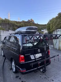 Volkswagen Multivan 2018 photo 4