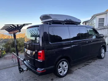 Volkswagen Multivan 2018 photo 2