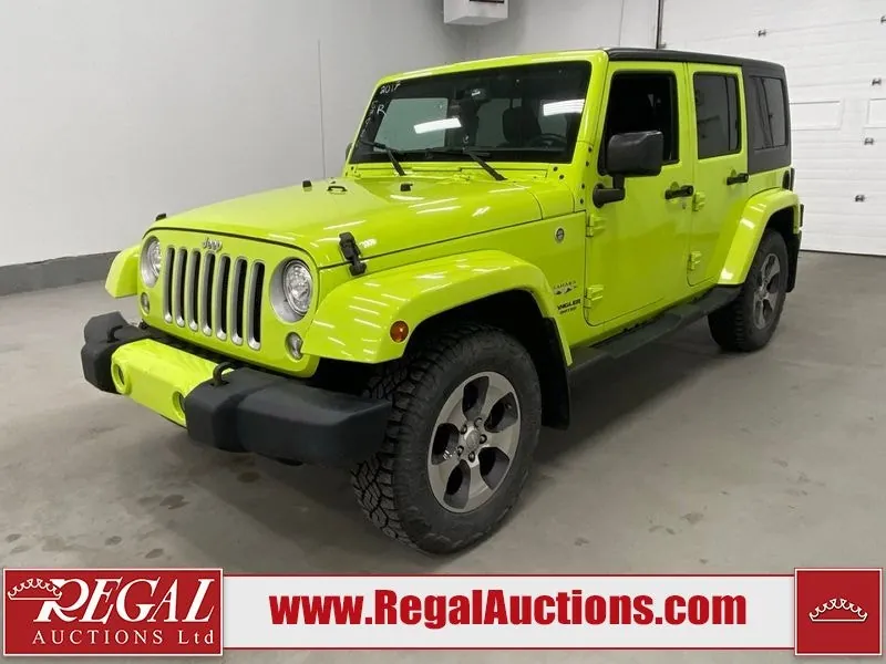 Jeep Wrangler Unlimited
