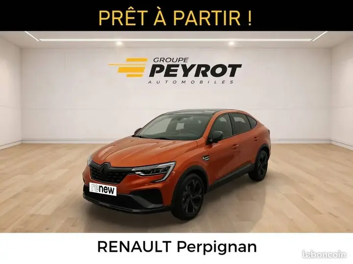 Renault Arkana