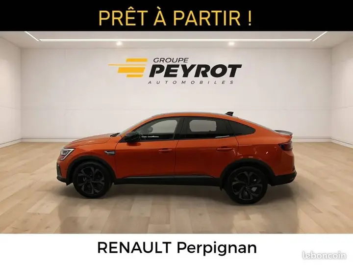 Renault Arkana 2023 photo 3