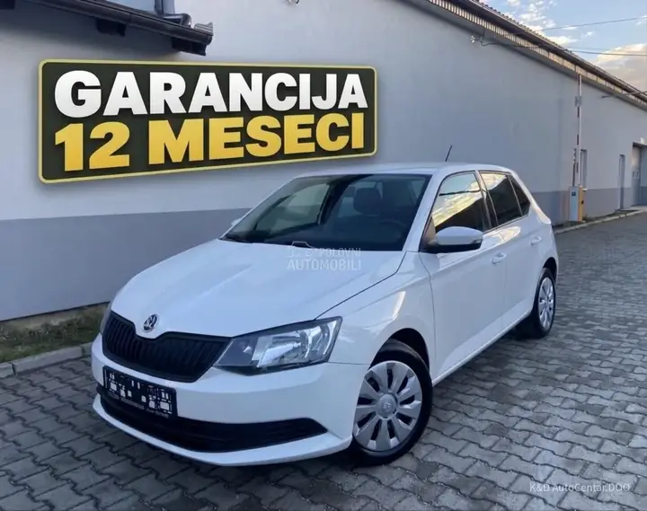 Skoda Fabia