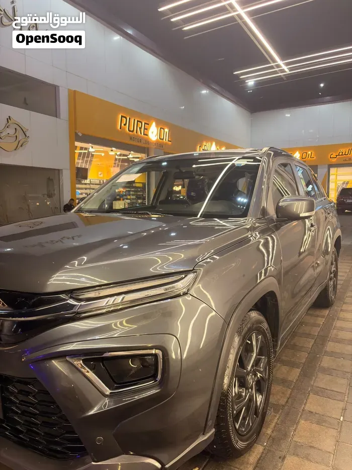 Toyota Urban Cruiser 2026 photo 4