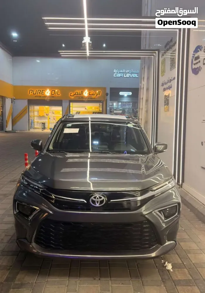 Toyota Urban Cruiser