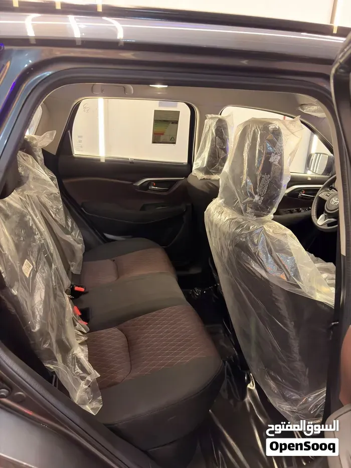 Toyota Urban Cruiser 2026 photo 3