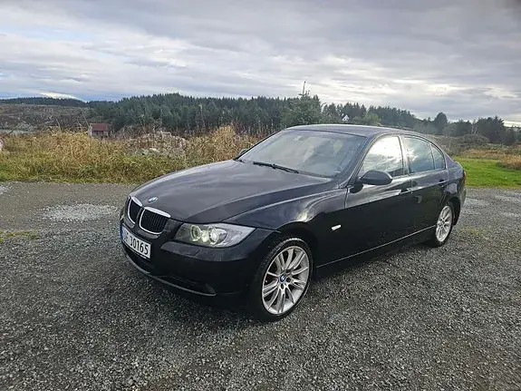 BMW 318I 2006 photo 3