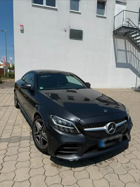 Mercedes-Benz C 200 Coupé