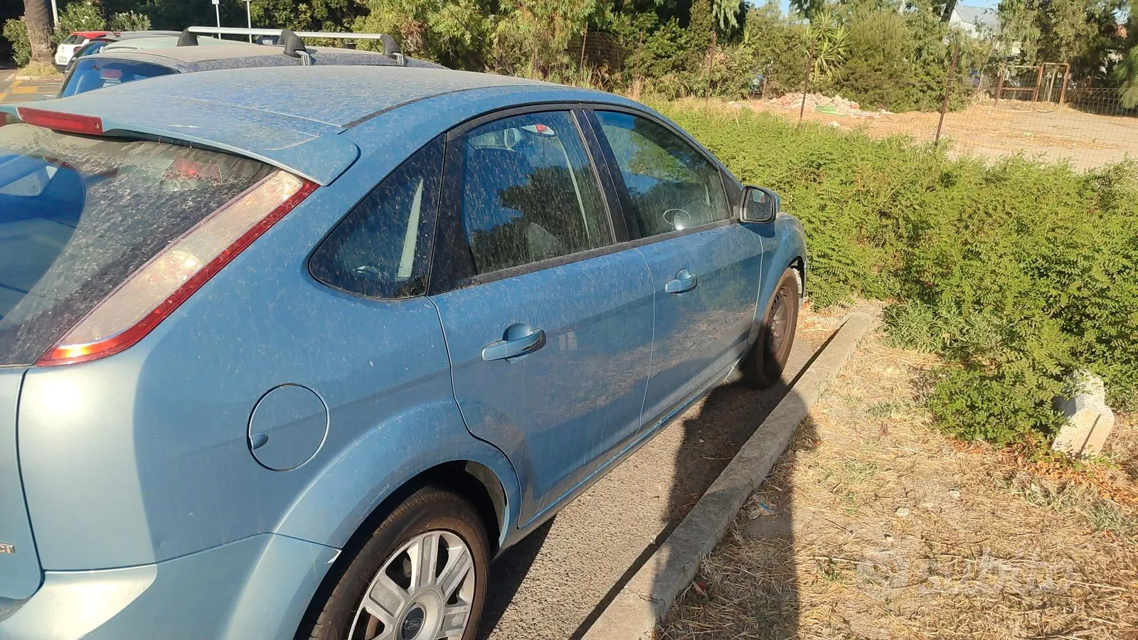 Ford Focus 2008 photo 4
