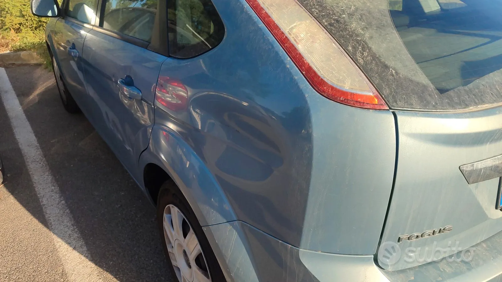 Ford Focus 2008 photo 5