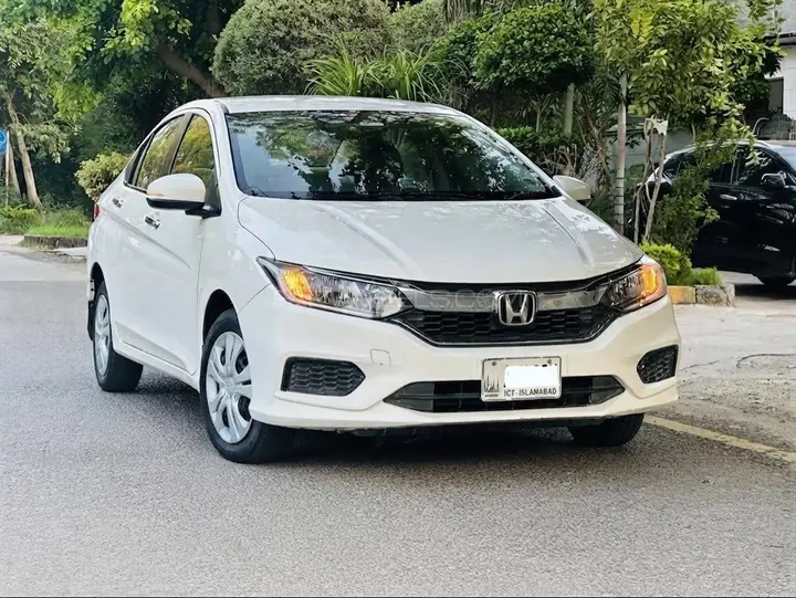 Honda City