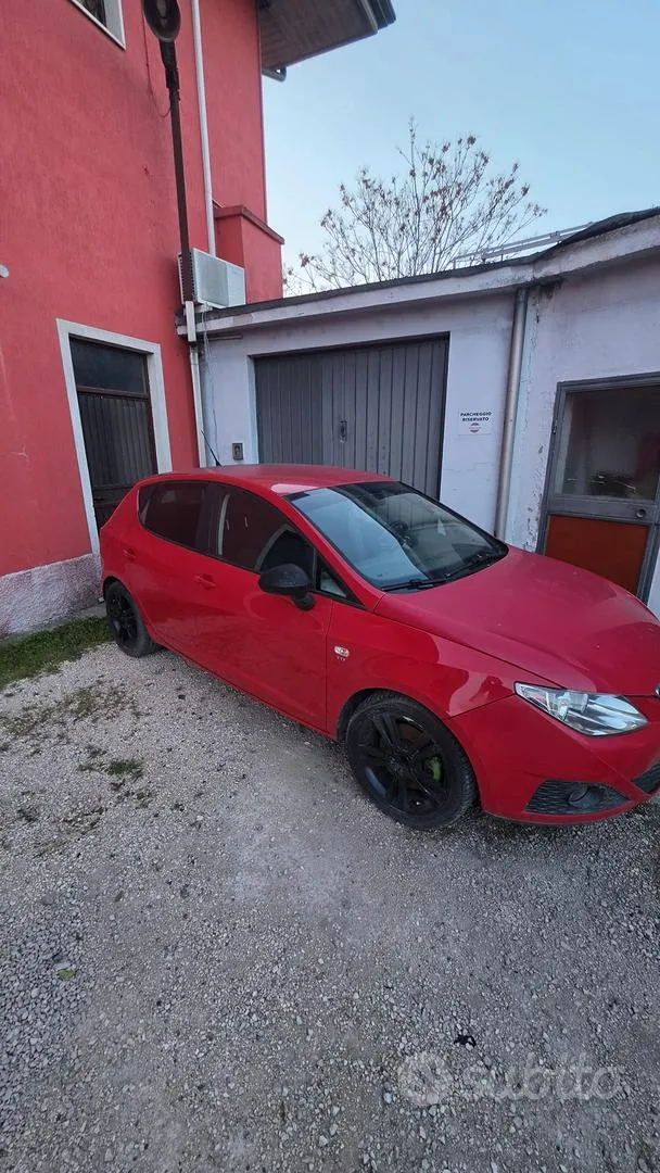 Seat Ibiza 2010 photo 2