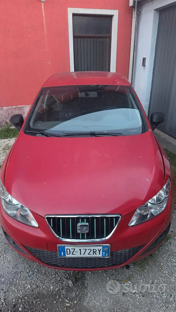 Seat Ibiza