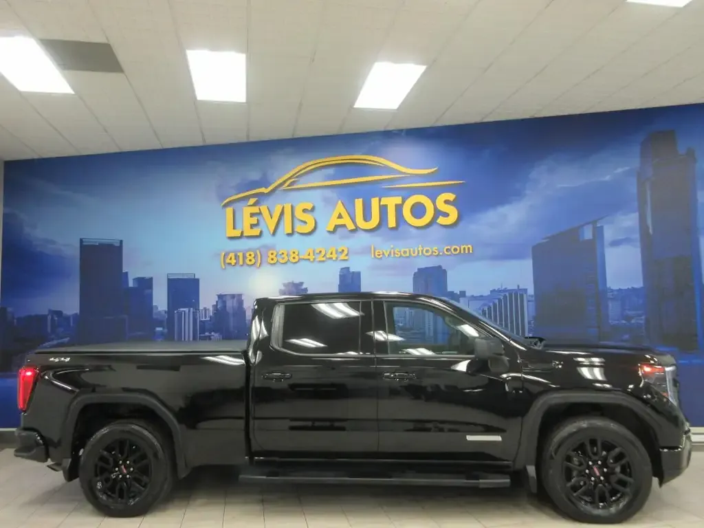 GMC Sierra 1500